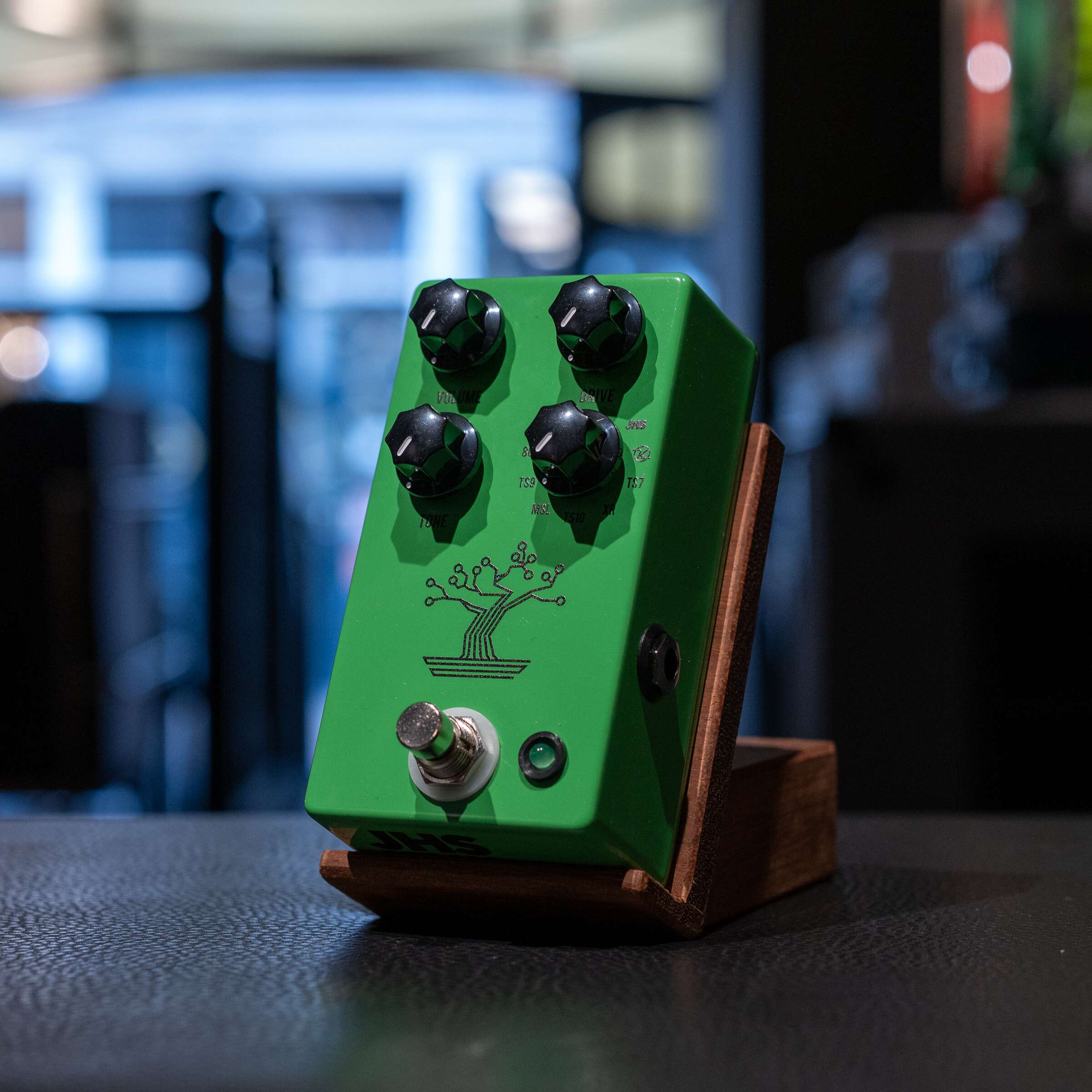 JHS Pedals Bonsai Overdrive pedal - Image 2