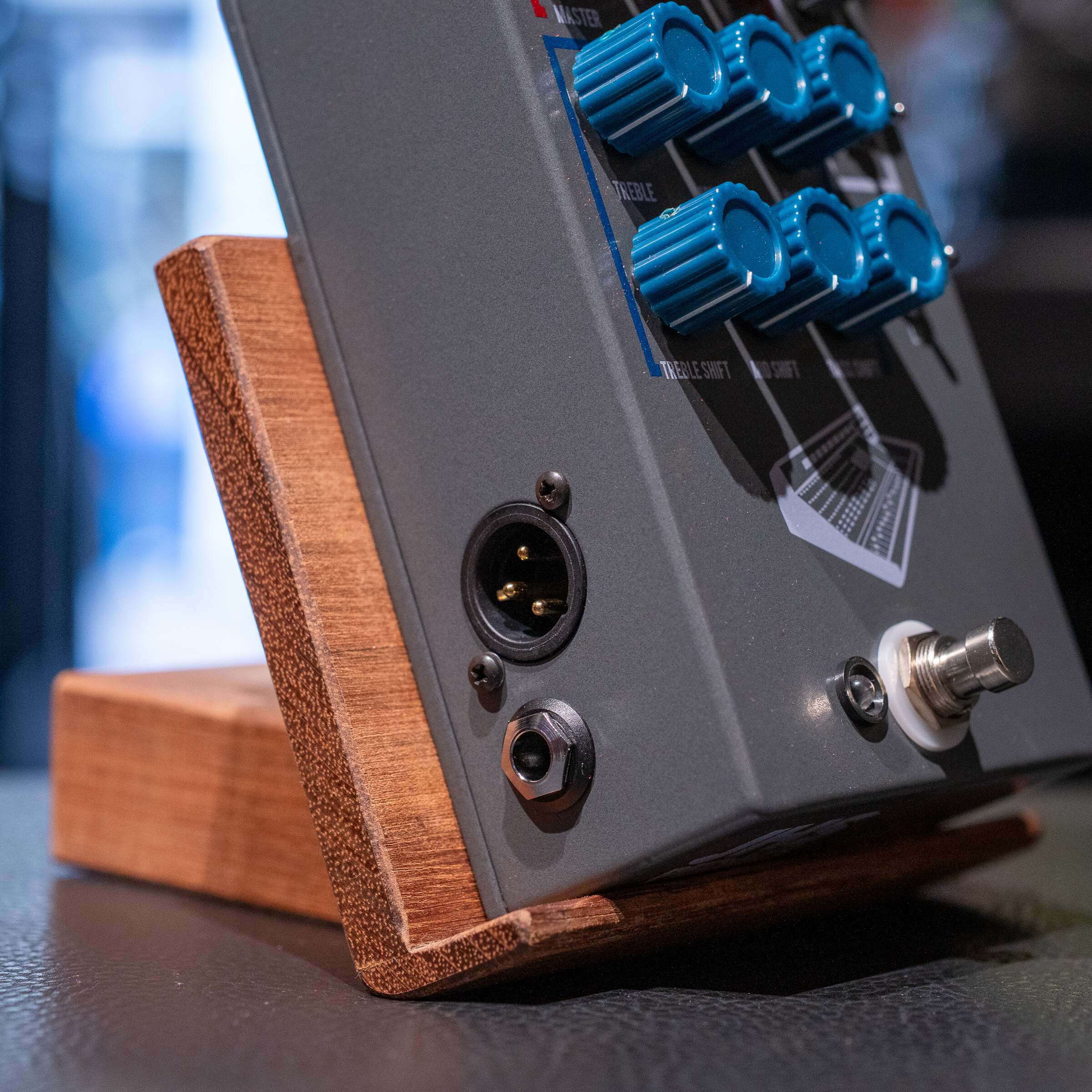 JHS Colour Box V2 10th Anniversary Preamp Pedal - Image 4
