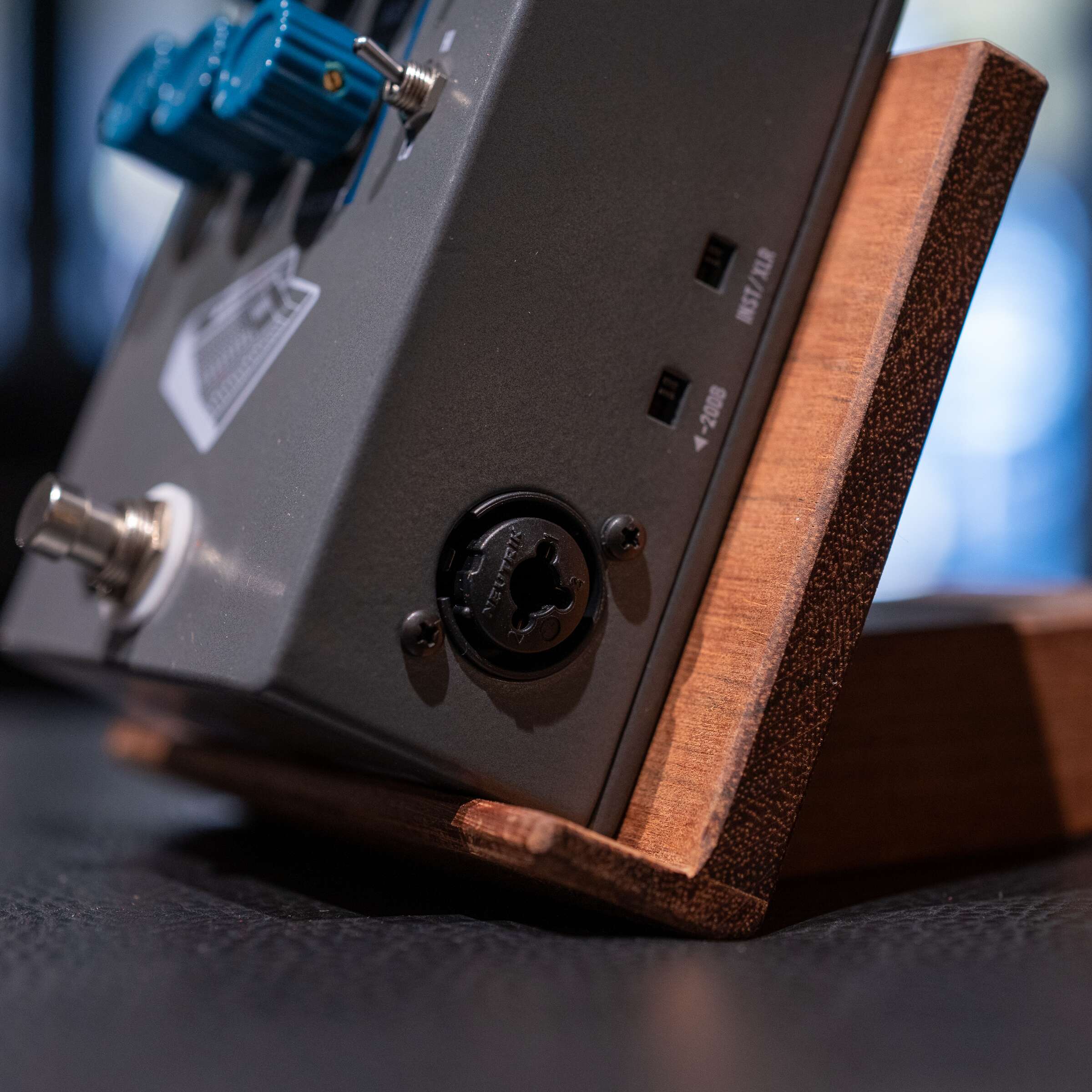 JHS Colour Box V2 10th Anniversary Preamp Pedal - Image 5