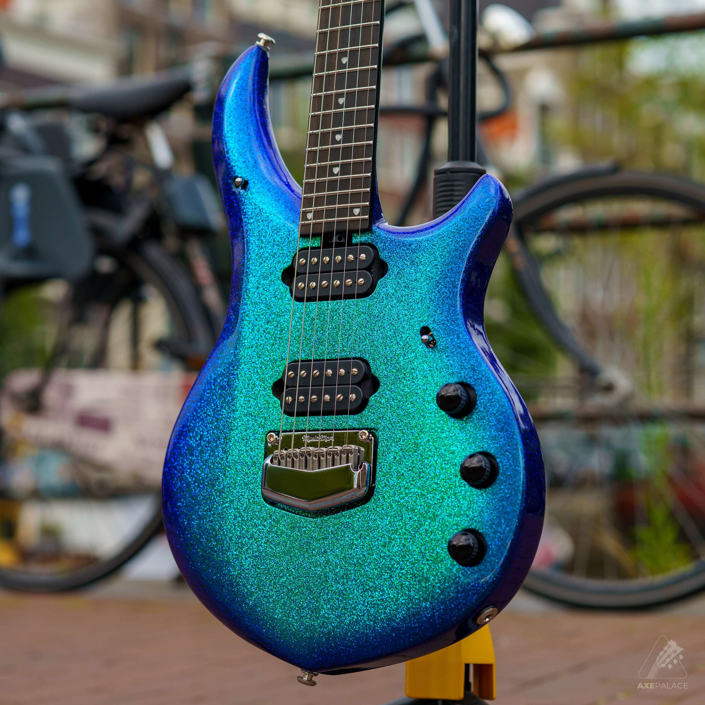 Ernie Ball Music Man Majesty Premium Select 6-string - Ka’anapali Dream - Image 2