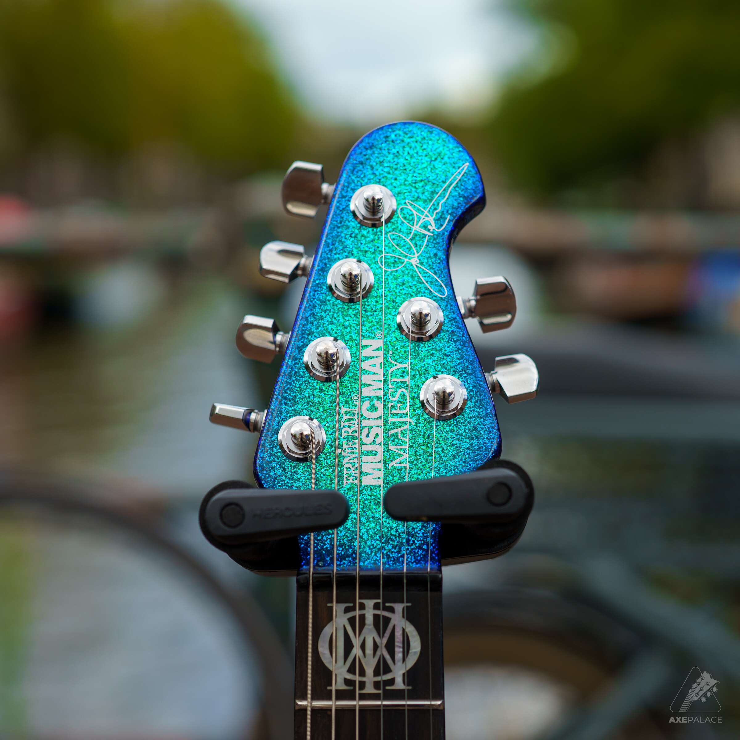 Ernie Ball Music Man Majesty Premium Select 6-string - Ka’anapali Dream - Image 3