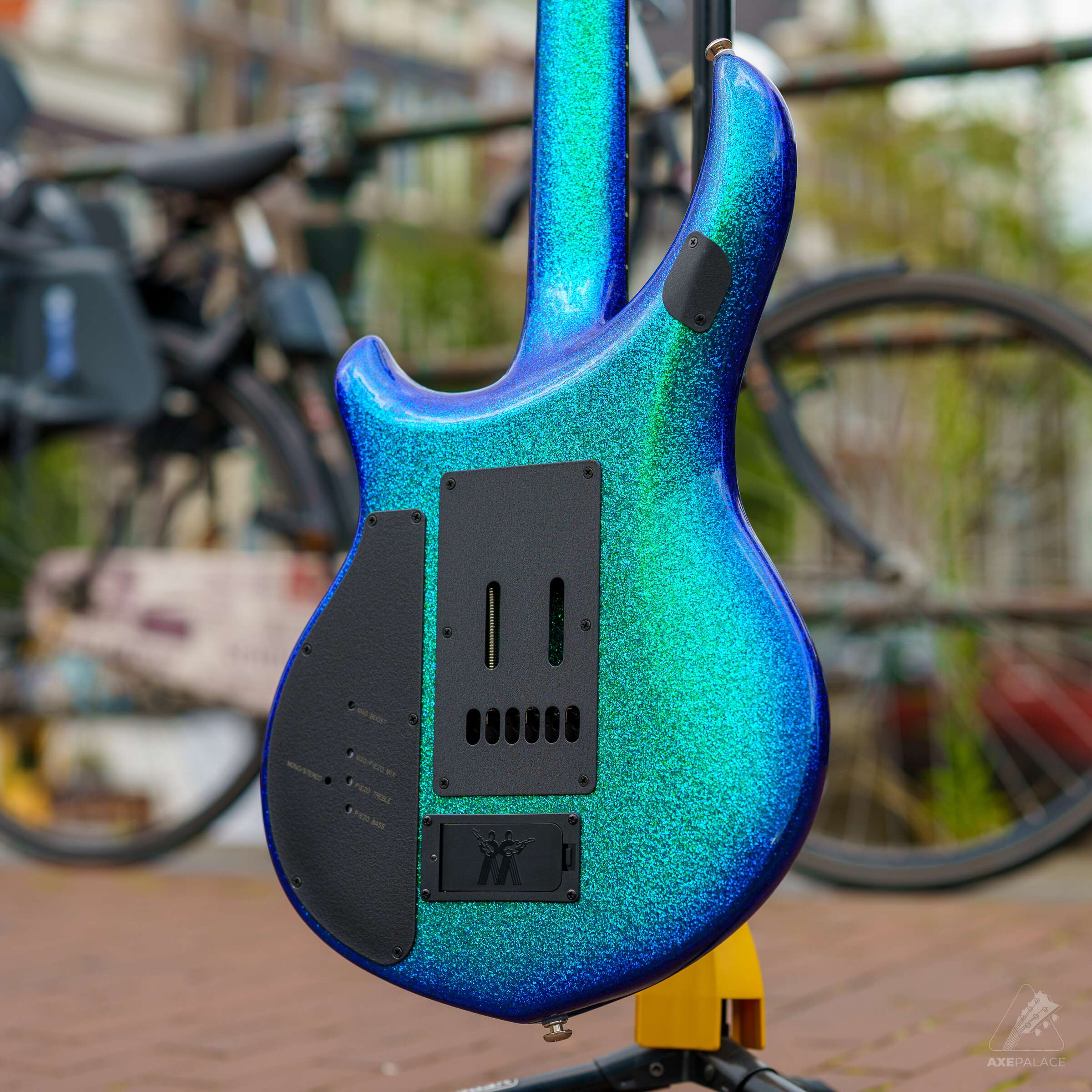 Ernie Ball Music Man Majesty Premium Select 6-string - Ka’anapali Dream - Image 5