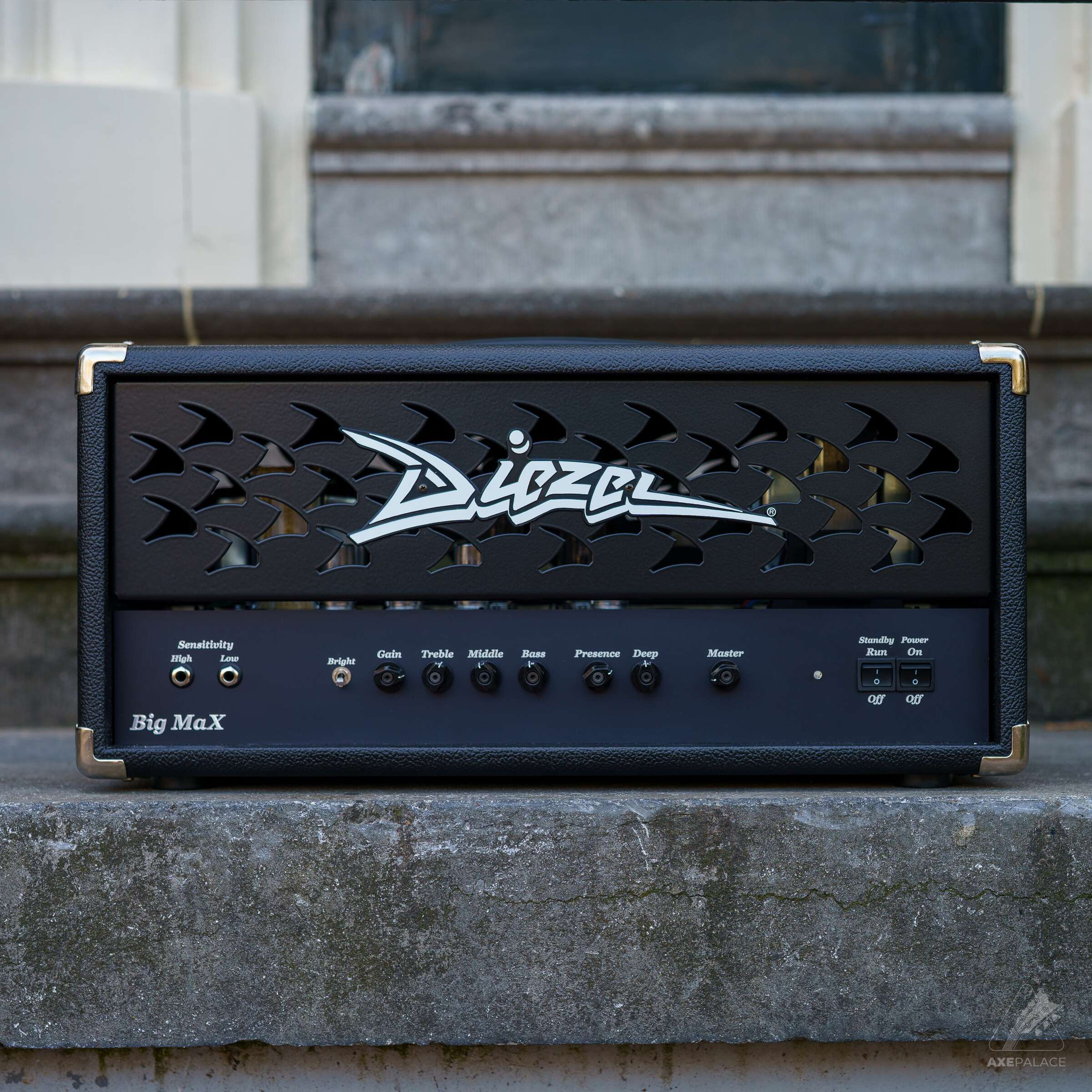 Diezel Big MaX 50 Watt Amplifier Head - Image 2