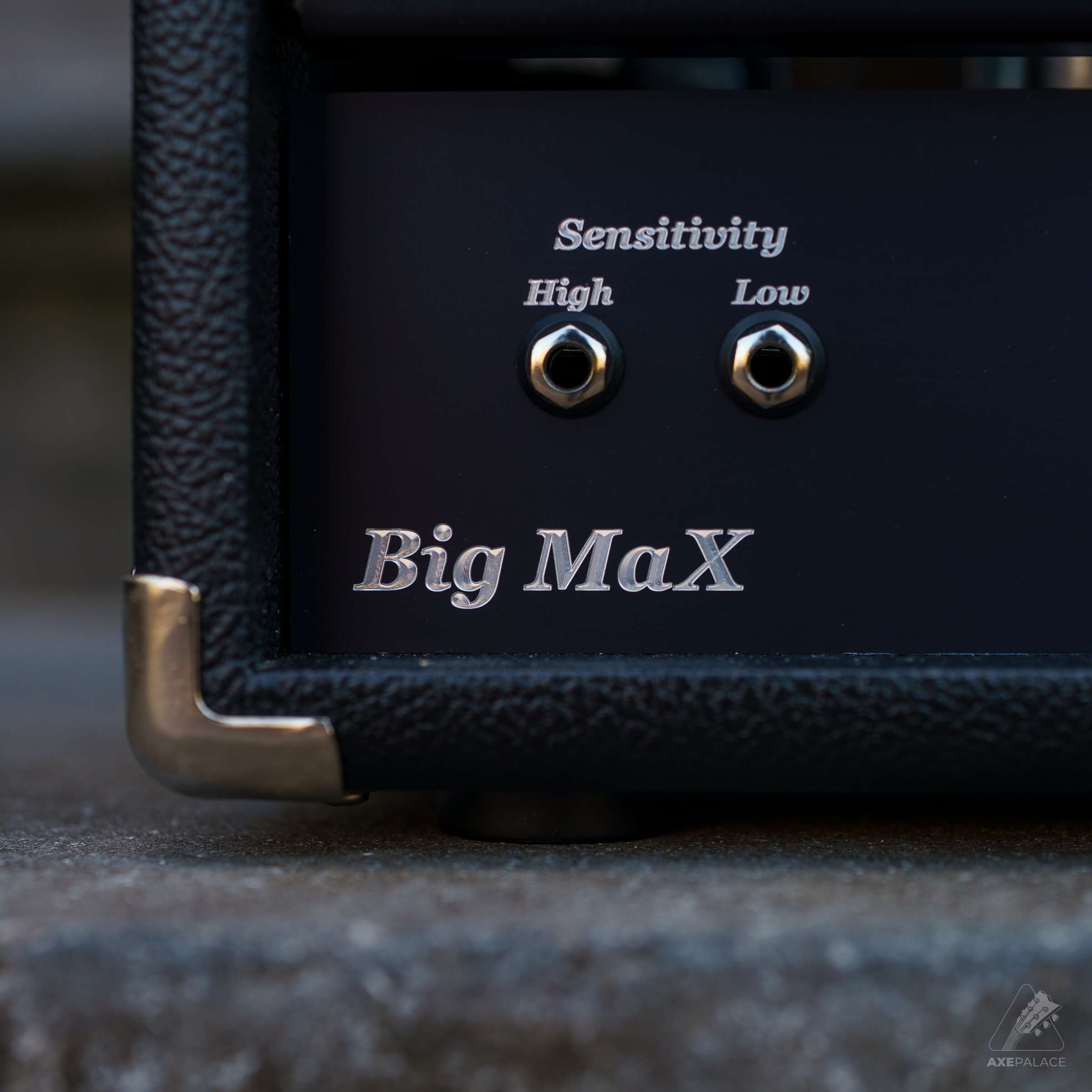 Diezel Big MaX 50 Watt Amplifier Head - Image 3
