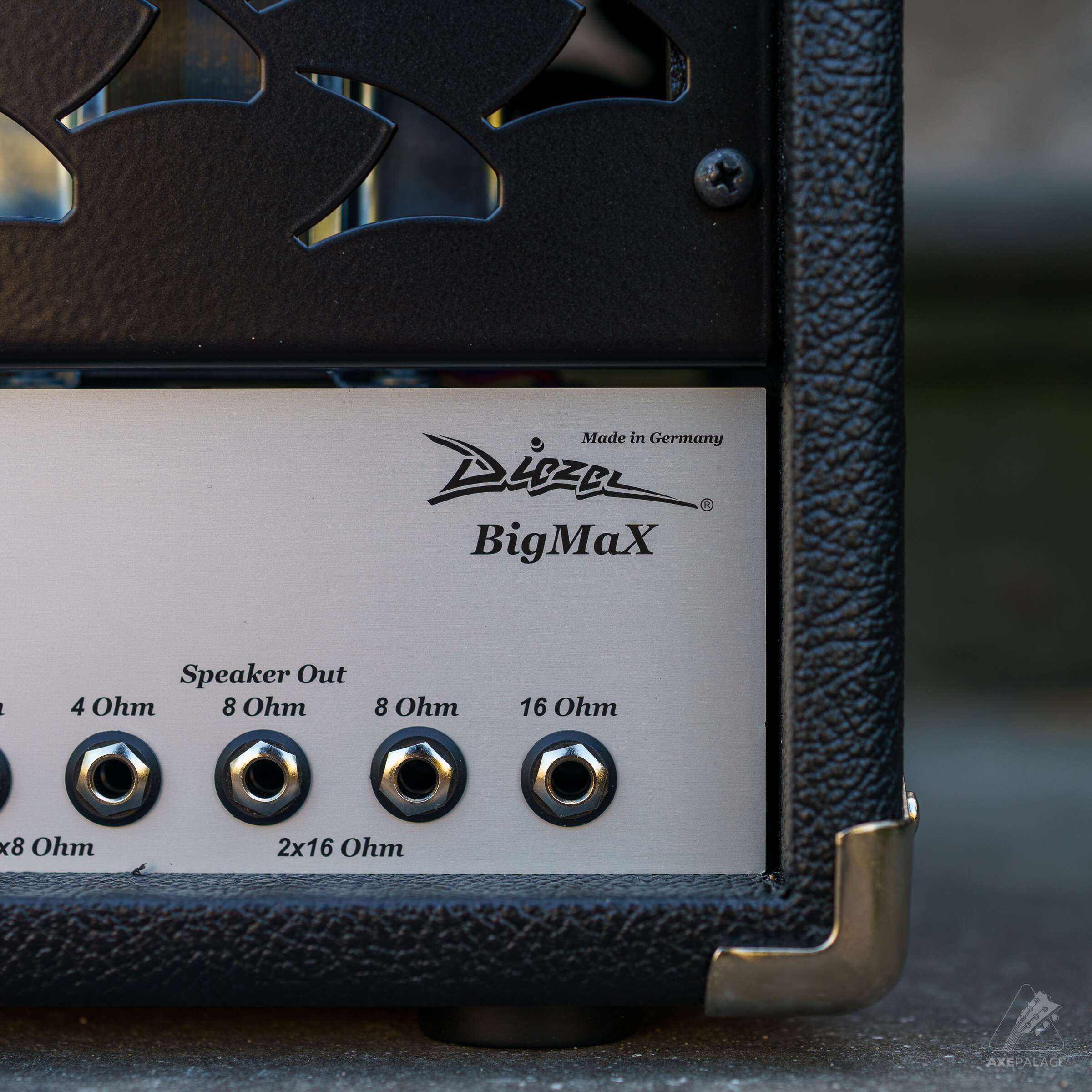Diezel Big MaX 50 Watt Amplifier Head - Image 6