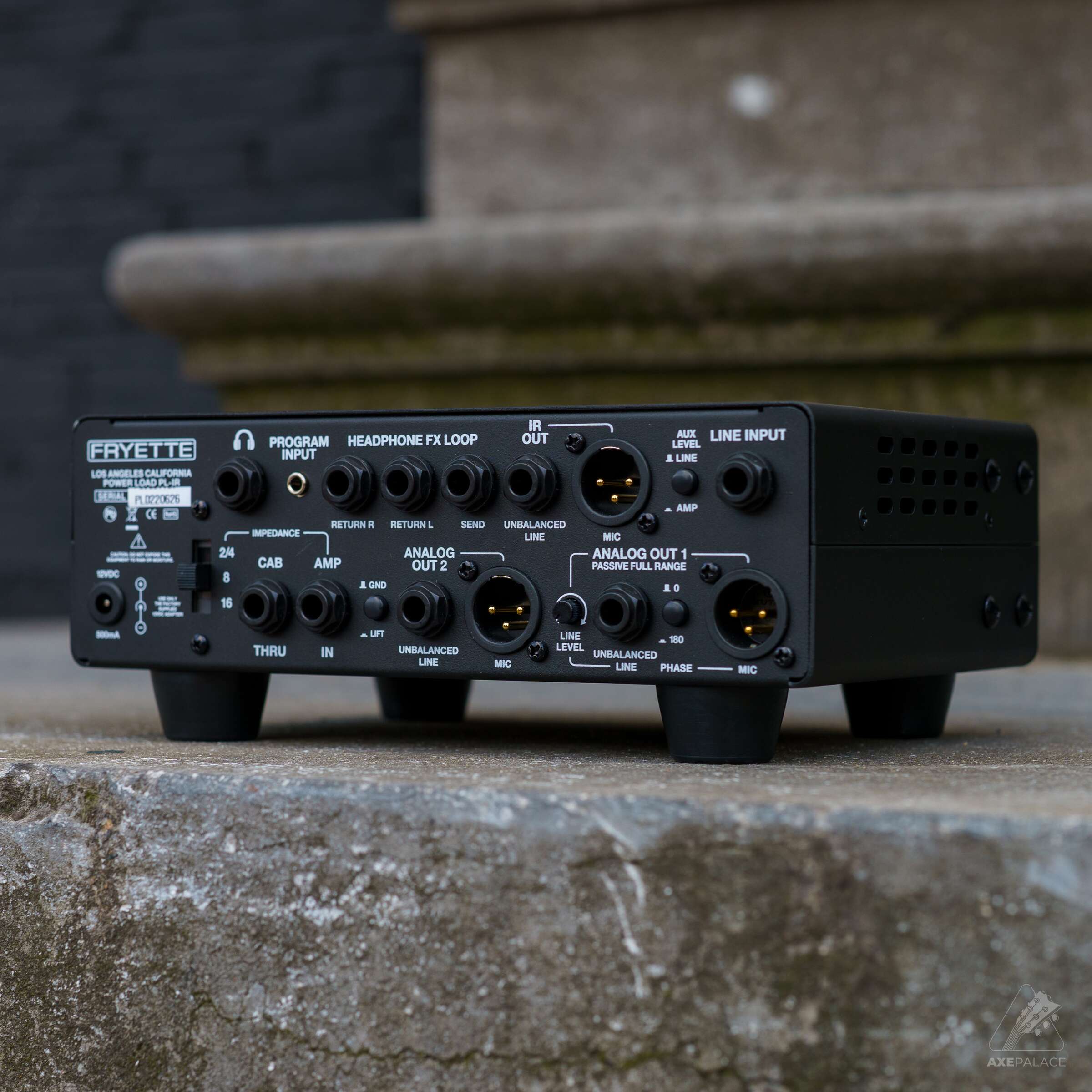 B-Stock Fryette Power Load IR Amplifier Loadbox and IR Loader - Image 5