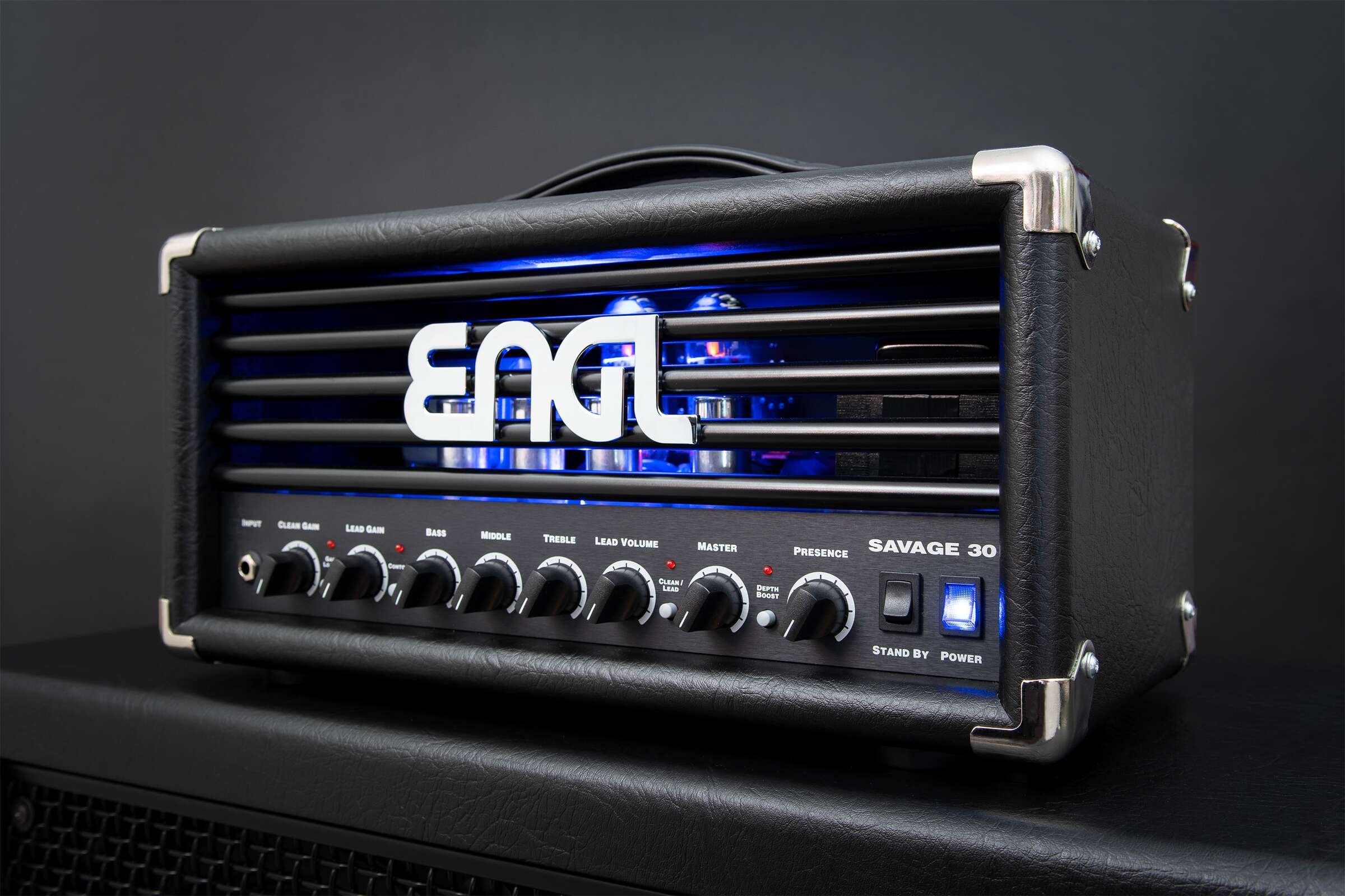ENGL Savage 30 EL34 Tube Amplifier Head (E611) - Image 2