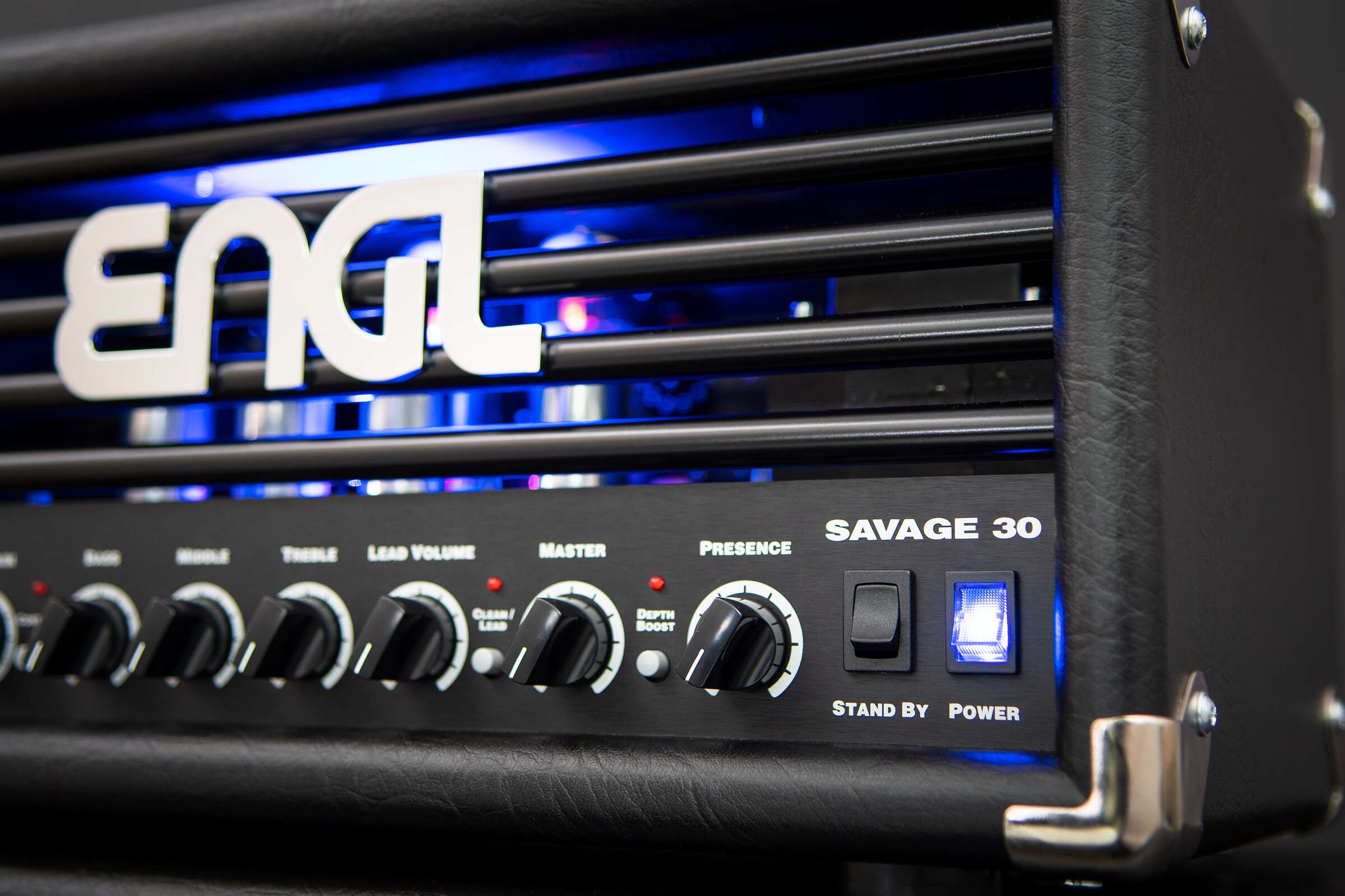ENGL Savage 30 EL34 Tube Amplifier Head (E611) - Image 3
